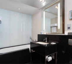 Люкс Junior в Radisson Blu Belorusskaya Hotel Moscow