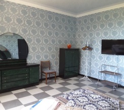 Двухместный номер с 1 кроватью с видом на море в На Санаторной