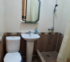 Четырёхместный номер Standard с 2 комнатами в Коралл