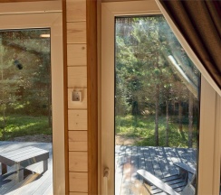 Бабичи A-frame White в Ёlki Бабичи