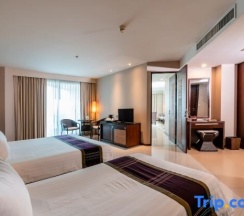Семейный номер Standard в Tara Mantra Cha Am Resort