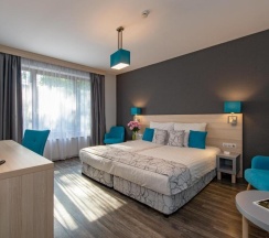 Двухместный номер Superior двуспальная кровать в Regnum Residence