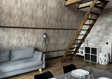 Дом с террасой в Loftzon_villa