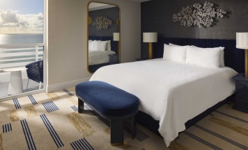 Люкс Le Mer Presidential в Fontainebleau Miami Beach