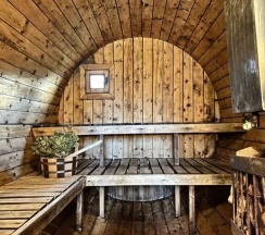 Коттедж в Хуторок