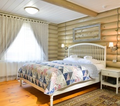 Дом «Медовый» в Лесная сказка