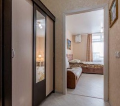 1-комнатные апартаменты улучшенные в DreamHouse