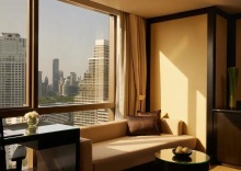 Двухместный номер Oasis retreat 2 отдельные кровати в Banyan Tree Bangkok