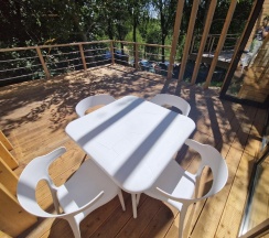 4-местный коттедж стандарт Кусто №2 в Кусто