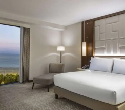 Двухместный номер Guest (двуспальная кровать) в Hilton Batumi