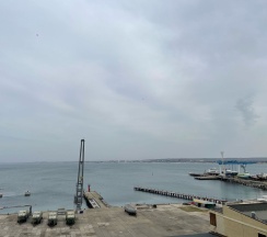 Первая категория двухместный с видом на море ( 3 и 4 этаж ) в Евразия