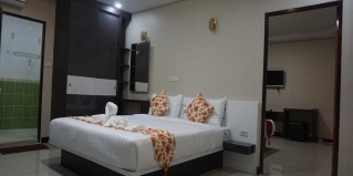 Банг-Сао-Тхонг: Отель Gold Airport Suites