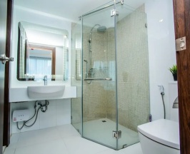 Люкс c 1 комнатой в Serenity Condo Wongamat by Patsamon