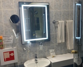 Номер комфорт семейный (309) в Гармония