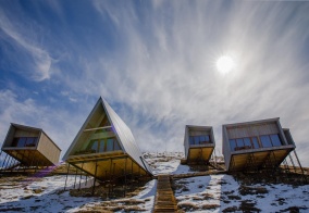 Коттедж ТукиТа-2000 в Республике Дагестан