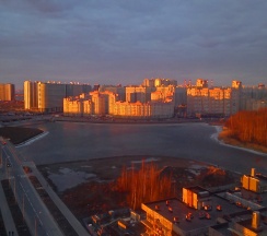 Квартира в Апартаменты на Санкт-Петербург, ул. Катерников 5