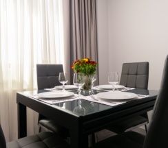 Двухместный люкс двуспальная кровать в Отель Downtown Suites Hotel Yerevan