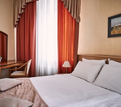 Семейный в Центральный by USTA Hotels