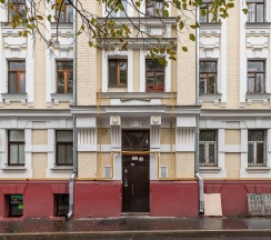 1-комнатные апартаменты студия в Kvart-Hotel (Кварт-Отель) на улице Тимура Фрунзе
