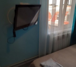 Семейный двухкомнатный с кухней четырёхместный в Тифлис