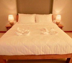 Двухместный номер Standard двуспальная кровать в Look at Home Lamphun