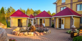 Ковардицы: Отель Риони