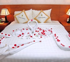 Люкс Premier в Nam Hung Hotel