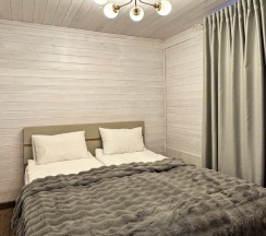 Шале Комфорт+ в Solu chalet