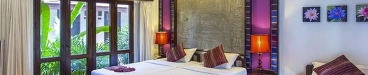 Одноместный номер Superior односпальная кровать в Legendha Sukhothai Resort