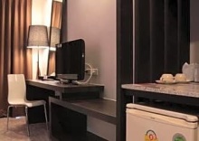 Двухместный номер Deluxe 2 отдельные кровати в Inn Place Serviced Residence