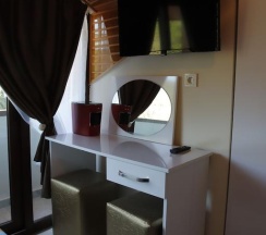 Двухместный номер Standard двуспальная кровать в Parus Hotel