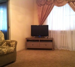 Апартаменты с 2 комнатами в Пристань