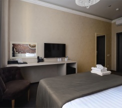 MIDDLE «COFFEE» (dbl) в Hotel Design style