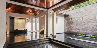 Камала Бич: Курортный отель Paresa Resort Phuket