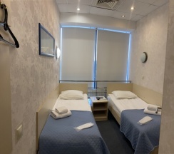 Стандарт 2 раздельные кровати в Комфорт