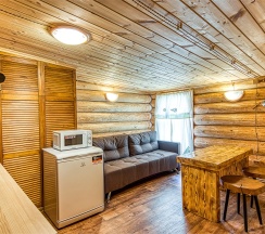 Апартаменты Де люкс в Кунак