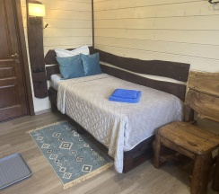 Номер стандарт бизнес с 2 односпальными кроватями в Скорпион