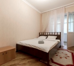 Люкс Superior с красивым видом из окна в Атлантида