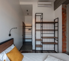 Двухместный номер эконом в Sadovaya Loft