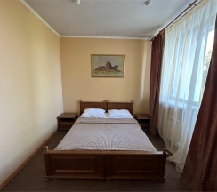 Стандарт Комфорт двухкомнатный в Сафари