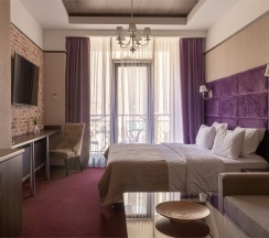 Family Luxury в Vertex