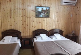 Отель Iason Hotel в Гагре
