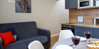 Иркутск: Апартаменты Rasko home