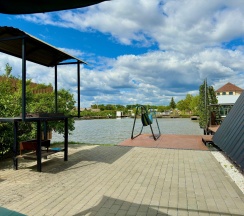 А-фрейм №6 в Family Park