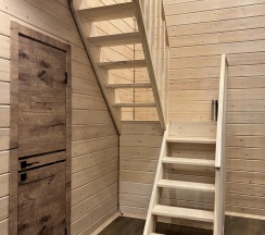 Барнхаус в Панорама