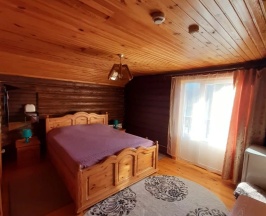 Стандартный номер в Чемальское заречье