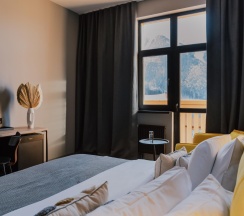 Номер делюкс в Ays Design Hotel