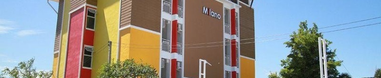 Номер Standard в Milano Place