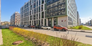 Санкт-Петербург: Апартаменты Apartico (Апартико) на Кременчугской 11 корпус 2