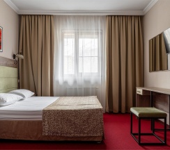 Номер «Делюкс» в Гала-Альпик